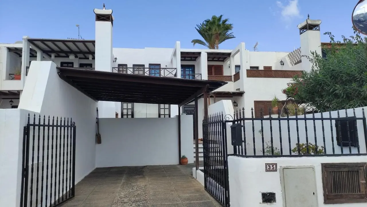 Holiday home Casa Marina Villa Puerto del Carmen  Spain